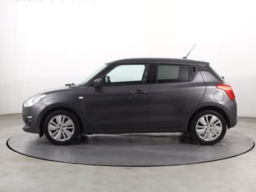 Suzuki Swift VI Hatchback 1.2 DualJet 90KM 2020 Suzuki Swift 1.2 SHVS, Salon Polska, Serwis ASO, zdjęcie 2