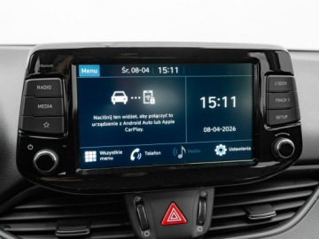 Hyundai i30 III Hatchback Facelifting 1.0 T-GDI 120KM 2023 Hyundai i30 DW1XA92#1.0 T-GDI Modern K.cof Cz.cof, zdjęcie 16