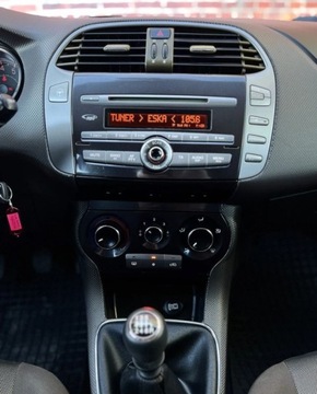 Fiat Bravo II Hatchback 5d 1.4 i 16V MPI 90KM 2007 Fiat Bravo Salon PL Klima Isofix Warszawa gwarancja w cenie VKJF 1.4, zdjęcie 26