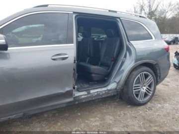 Mercedes GLS X167 2020 Mercedes-Benz GLS 450 4Matic 2020 3.0 Benzyna 362KM, zdjęcie 2