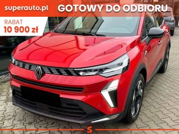 Renault 2025 Od ręki - Techno 1.8 E-Tech 160KM / Pakiet Winter, Driving &amp; Safety