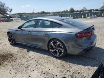 Audi A5 B10 2025 Audi RS5 Coupe 2025 2.9l 2.9 Benzyna 444KM, zdjęcie 1