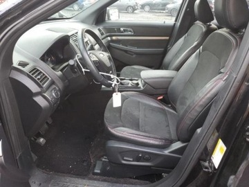 Ford Explorer VI 2019 Ford Explorer 2019r., XLT, od ubezpieczalni 3.5 Benzyna 290KM, zdjęcie 6