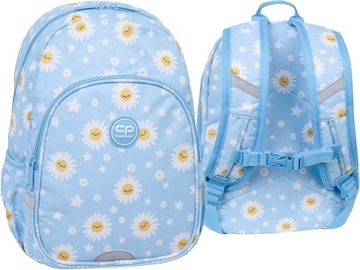 COOLPACK PLECAK Wycieczkowy Dziecięcy TOBY Daisy Sun PRZEDSZKOLNY Stokrotka