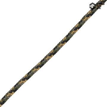LINKA SURVIVALOWA TACTICAL 275 CORD 100FT WYTRZYMAŁA ATWOOD FOREST CAMO