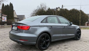 Audi A3 8V 2016 Audi A3 Limousine Audi A3 Limousine 2.0 TFSI quattro S tronic sport 2.0, zdjęcie 6