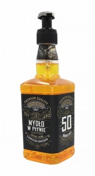 REWELACYJNE MYDŁO 50 LATKA Prezent dla Faceta Ojca
