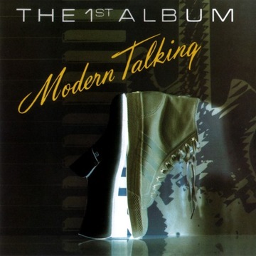 MODERN TALKING THE 1st ALBUM PIERWSZA PŁYTA CD