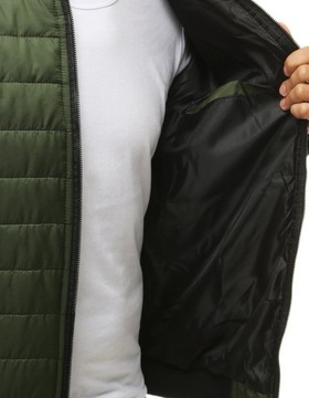 КУРТКА МУЖСКАЯ СТЕГАНАЯ ОТДЕЛКА tx3408 - XL