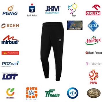 Spodnie Nike NSW Club French Terry Joggers