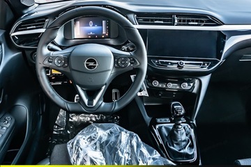 Opel Corsa F Hatchback 5d 1.2 Turbo 100KM 2024 Od ręki - Opel Corsa 1.2T M6 100KM GS!, zdjęcie 9