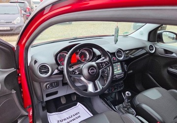 Opel Adam Hatchback 1.4 87KM 2019 Opel Adam 1,4 Ben 87 km 1.4 Benzyna 87KM, zdjęcie 8