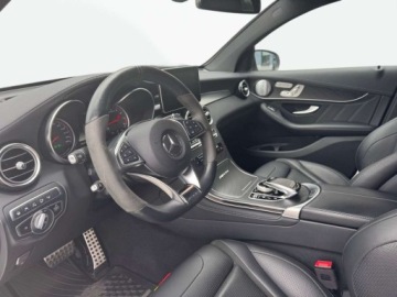 Mercedes GLC C253 SUV AMG 4.0 AMG 63 S 510KM 2018 Mercedes-Benz GLC GLC63S 4MATIC 510 KM AMG Performance Air Body Control, zdjęcie 10