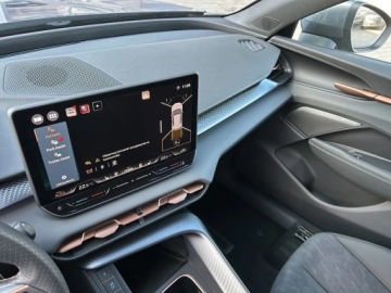 Cupra Terramar SUV 2.0 TSI 265KM 2025 Cupra Terramar VZ 2.0 TSI 265 KM 4Drive, zdjęcie 11