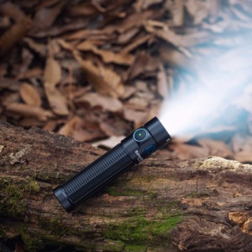 Фонарик Olight Baton 3 Pro Max Черный + БЕСПЛАТНО
