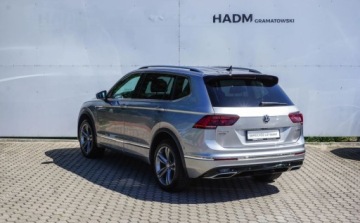 Volkswagen Tiguan Allspace SUV 2.0 TSI 190KM 2020 Volkswagen Tiguan Allspace Volkswagen Tiguan Allspace R-line 2.0TSI 190KM, zdjęcie 35