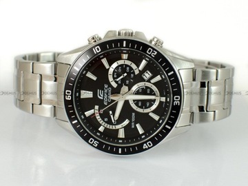 Zegarek Casio EDIFICE Momentum EFR-552D-1AVUEF