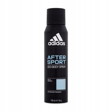 ADIDAS MEN DEO SPRAY 150ML AFTER SPORT
