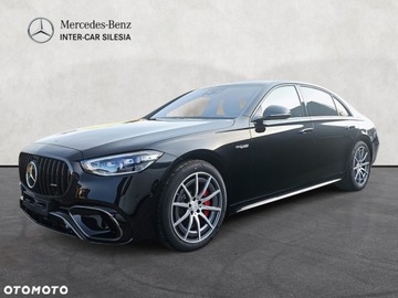 Mercedes Klasa S W223/V223 2024 Mercedes-Benz Klasa S Mercedes-Benz Klasa S 4.0 Benzyna 320KM
