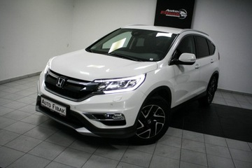 Honda CR-V IV SUV Facelifting 1.6 i-DTEC 120KM 2017 Honda CR-V 1.6*Salon Polska*I