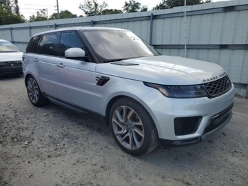 Land Rover Range Rover Sport III 2022 Land Rover Range Rover Sport hse Silver Edition, 2022r., 4x4, 3.0L 3.0, zdjęcie 1