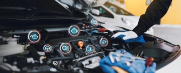 ПОВОРОТНАЯ ИНСПЕКЦИОННАЯ КАМЕРА НА 210° IP67 ЖК-дисплей AUTOXSCAN X305PRO ЭНДОСКОП 1080 HD