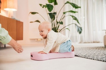 SCOOT AND RIDE Rose My First RIDING RIDER от 6 м + PUSH 3in1 Доска на колесах