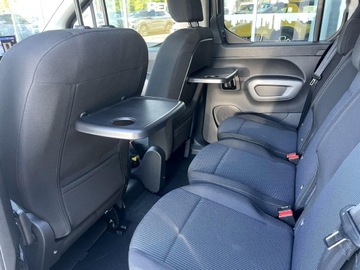 Fiat Doblo V Van Standard Facelifting 1.5 BlueHDi 131KM 2025 Fiat Doblo Kombi L2 1.5 130KM AT8 RP.2025, zdjęcie 15