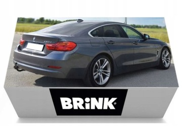 ODEPÍNACÍ ZAŘÍZENÍ(HÁK) TÁŽNÝ BMW 4 IV F33 F83 KABRIOLET