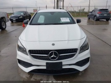 Mercedes CLA C118/X118 2019 Mercedes-Benz CLA 2019r., 2.0l, od ubezpieczalni 2.0 Benzyna 208KM, zdjęcie 1