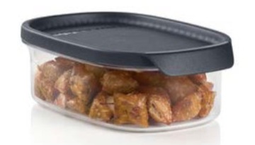 Tupperware ULTRA CLEAR OWALNY 500ml