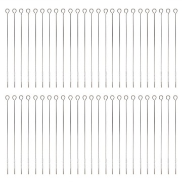 50 шт. НАБОР ИГЛ ДЛЯ ТАТУ 11М2