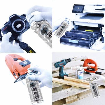 AABОХЛАЖДАЮЩИЙ ЗАМОРАЖИВАЮЩИЙ СПРЕЙ ДЛЯ ЛЬДА -50C 6x400мл