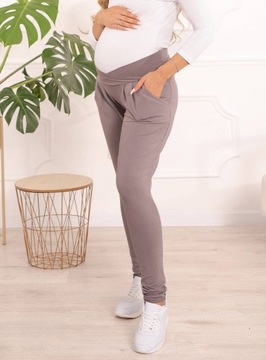 БРЮКИ-СИГАРИЛЕТЫ ЖЕНСКИЕ, ТРИКОТАЖНЫЕ XXL