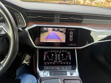 Audi A7 C8 Sportback 3.0 50 TDI 286KM 2019 Audi A7 Sportback 3.0 Diesel 286KM 2019r zarejestrowany, ASO, zdjęcie 10