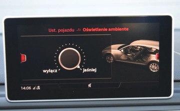 Audi A4 B9 Avant 2.0 40 TDI 190KM 2019 Audi A4 Avant 2.0 TDI 190PS Quattro S-tronic Webasto FuulLedy Matrix Lopat, zdjęcie 33