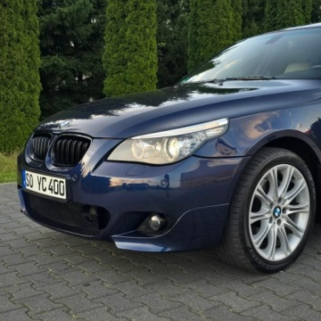 BMW Seria 5 E60 Sedan 530 d 235KM 2009 BMW 530 Seria 5 E60/E61 3.0 530d Diesel, zdjęcie 5