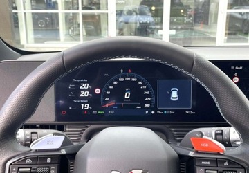 Hyundai IONIQ 5 Crossover N 84kWh 650KM 2024 Hyundai IONIQ 5 N Performance zabezpieczony folia PPF opony zimowe w ceni, zdjęcie 9