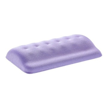 Podkładka pod nadgarstek Powerton, ergonomiczna, fioletowa