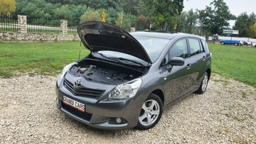 Toyota Verso Minivan 1.8 Valvematic 147KM 2011 Toyota Verso 1.8 16v 147KM # Navi # Kamera #, zdjęcie 28
