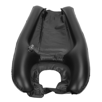 Раковина для мытья волос, надувная.