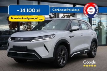 BYD 2025 BYD Atto 2 Boost Polski salon Duzy rabat Szybki odbior Niska rata
