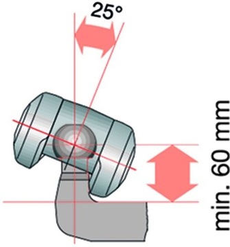 Стабилизатор прицепного устройства AKS 3004 3000 Alko