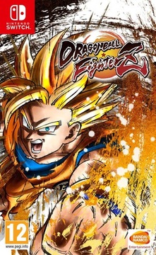 DRAGON BALL FIGHTERZ / DRAGONBALL FIGHTER Z / GRA NINTENDO SWITCH