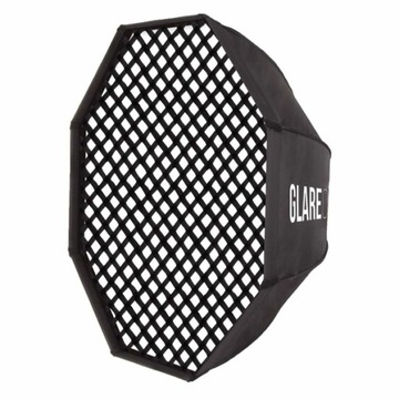 GlareOne X5 GRID do softboxów oktagonalnych 80cm