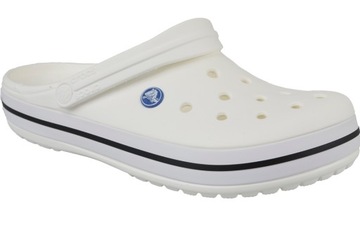 Klapki Crocs Crocband 11016-100 r.45/46