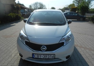 Nissan Note II 1.5 dCi 90KM 2016 Nissan Note Nissan Note E12, zdjęcie 1