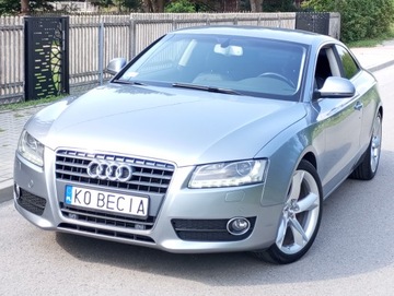 Audi A5 8T 2008 Automat 1.8T Skóra, zdjęcie 11