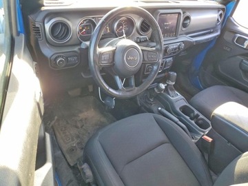 Jeep Wrangler IV 2022 Jeep Wrangler Sport 2022 3.6 Benzyna 285KM, zdjęcie 8