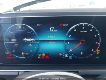 Mercedes GLE V167 2020 Mercedes-Benz GLE 2020r., GLE 350, od ubezpieczalni 2.0 Benzyna 255KM, zdjęcie 10